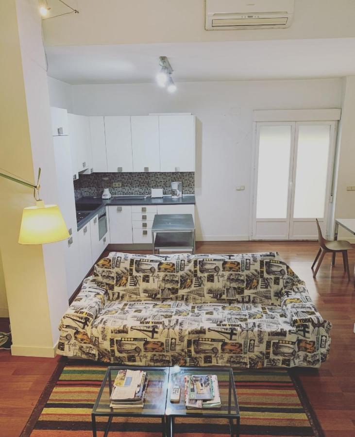 Apartamento De Lujo I En Madrid Centro Apartment Luaran gambar