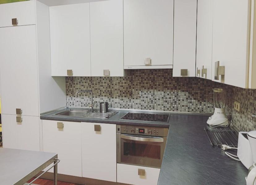 Apartamento De Lujo I En Madrid Centro Apartment Luaran gambar