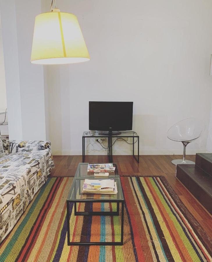 Apartamento De Lujo I En Madrid Centro Apartment Luaran gambar