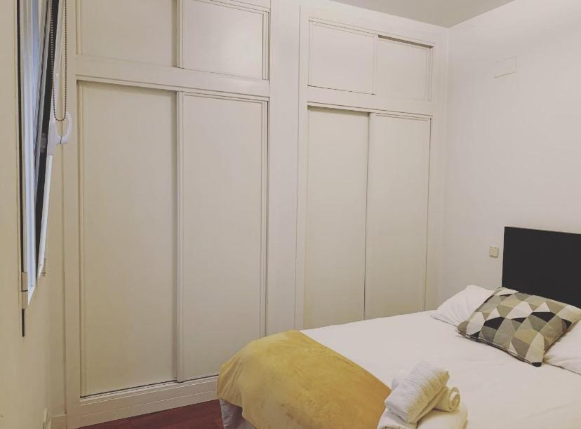 Apartamento De Lujo I En Madrid Centro Apartment Luaran gambar